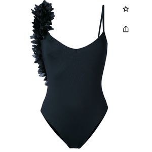 La Reveche Assuan Petal One-Piece